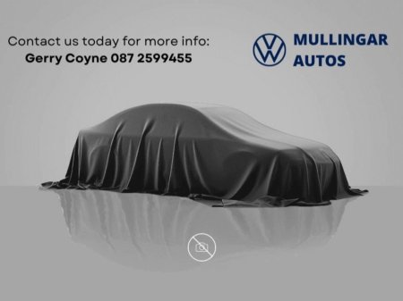 2019 Volkswagen Golf 1.0 TSI 115HP Comfortline €16,500