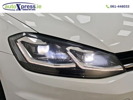 2018 Volkswagen Golf TSI COMFORT LINE TECH EDITION Low Mileage €18,750 thumbnail