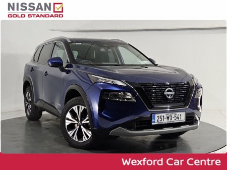 2025 Nissan X-Trail ePOWER X-TRAIL SV PREMIUM 5 Seater €47,995
