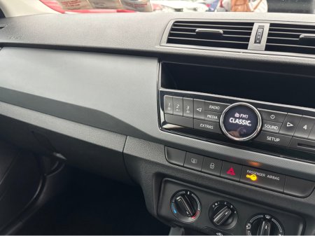 2021 Skoda Fabia ACTIVE 1.0 MPI 60HP 4DR Finance Available own this car from €45 per week €9,999