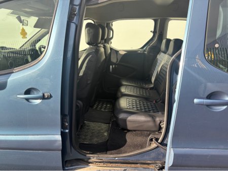 2014 Peugeot Partner 1.6 HDI TEPEE S 92PS 5 SEATS 5DR 92 €5,995 thumbnail