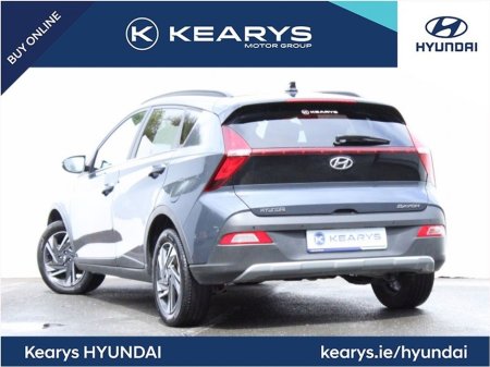 2023 Hyundai Bayon 1.2 Petrol Executive €22,497