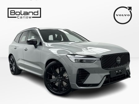 2026 Volvo XC60 T6 ULTRA BLACK EDITION *NEW MODEL* €200 P/W 3YRS
