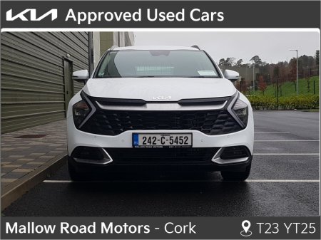 2024 Kia Sportage K3 MY25 5DR €28,500 thumbnail