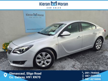 2015 Opel Insignia 5DR
