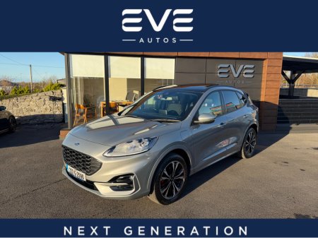 2022 Ford Kuga ST Line X - PHEV Top Spec - Panoramic roof