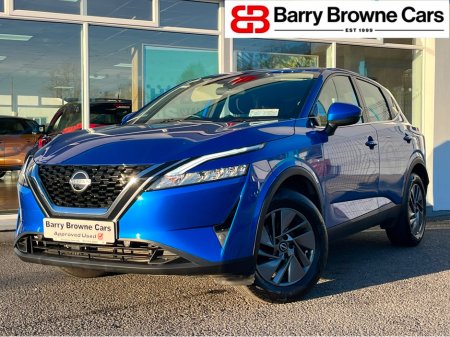 2023 Nissan Qashqai QQ 1.3 HYB SV MY2 4DR €28,950