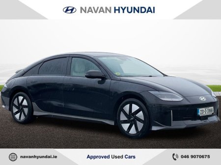 2023 Hyundai Ioniq 6 Elegance 77 kW €31,495
