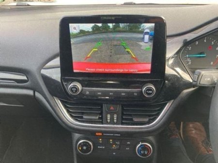 2020 Ford Fiesta 1.0 Petrol Zetec manual €15,900 thumbnail