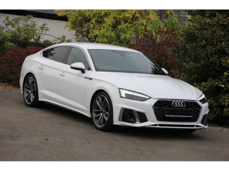 2023 Audi A5 S Line * Virtual Dash * 163Bhp Tdi €48,950