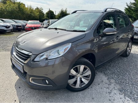 2015 Peugeot 2008 ACTIVE 1.2 ECOMATIQUE AUTO €7,950