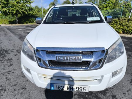 2016 Isuzu D-MAX  €13,999