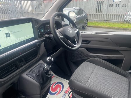 2025 Volkswagen Transporter  €36,475
