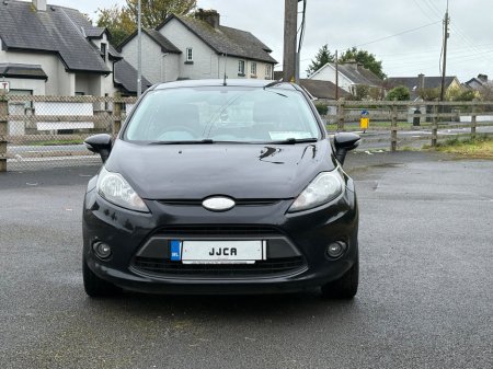 2009 Ford Fiesta 1.25 82 PS Style €2,950