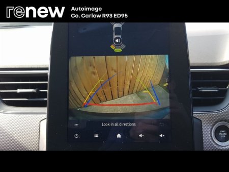 2021 Renault Arkana S EDITION TCE 140 AUTO MILD HYBRID €22,900 thumbnail