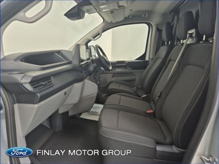 2026 Ford Transit Custom 320 L2 Trend 2.0 150 PS 6SPD MAN 6.2 FWD,