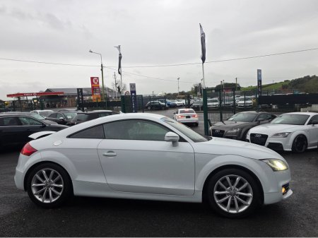 2014 Audi TT ( 142 )1.8 TFSI FULL RED LEATHER SEATS REV CAMERA ALLOYS €14,950