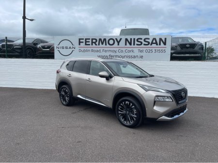 2026 Nissan X-Trail SVE Leather Automatic HYBRID €54,195 thumbnail