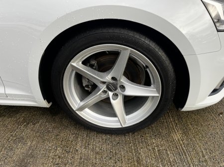 2018 Audi A5 Audi A5 sport TFSI, fully loaded with spec €27,500