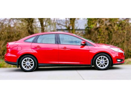 2015 Ford Focus STYLE 1.6 TDCI 95PS 4DR €9,500
