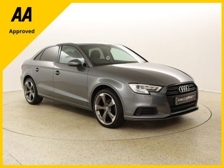 2017 Audi A3  €18,250