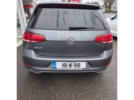 2018 Volkswagen Golf 1.0 TSI 3DR 110HP Highline €19,999 thumbnail