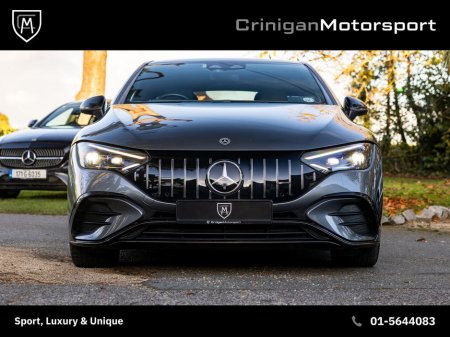 2022 Mercedes-Benz EQE 350+ AMG Night Edition €49,900