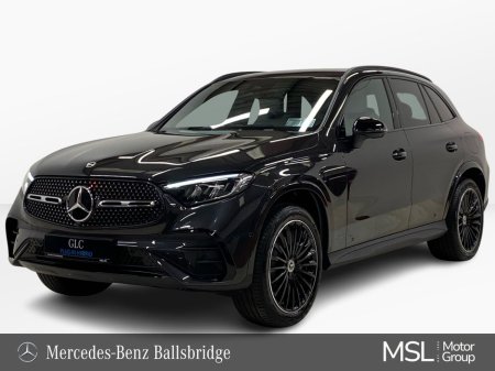 2026 Mercedes-Benz GLC Class GLE 300e 4MATIC AMG LINE PLUS - Memory Seat Package, Reversing Camera, Parking Assistance, Heated Seats