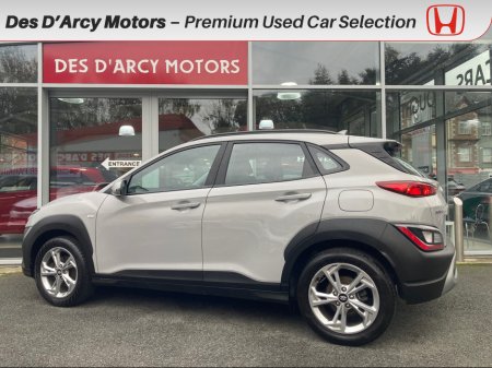 2022 Hyundai Kona SE CONNECT T-GDI MHE €22,950