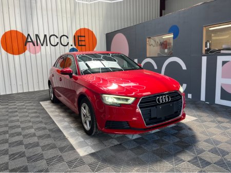 2017 Audi A3 €18950 AUDI A3 AUTOMATIC 1.4 TFSI / 47k KMs / REVERSE CAMERA , ADAPTIVE CRUISE & MORE €18,950