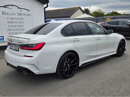 2019 BMW 3 Series 330E M-SPORT M-PERFORMANCE 288 BHP €25,950
