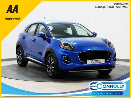 2023 Ford Puma *67* TITANIUM MHEV €20,800