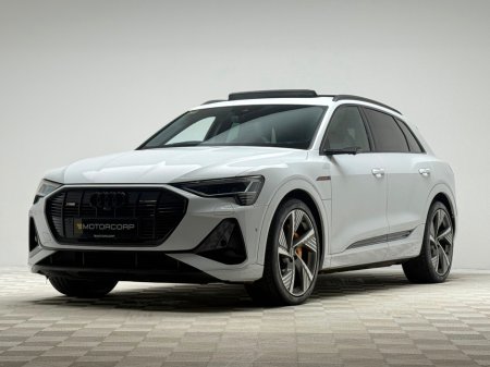 2023 Audi e-tron 55 VORSPRUNG QUATTRO €59,990