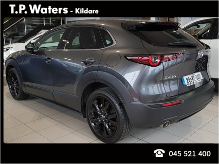 2024 Mazda CX-30 2.0 HOMURA- 186PS - SKY-X - 5 YEARS WARRANTY €31,950