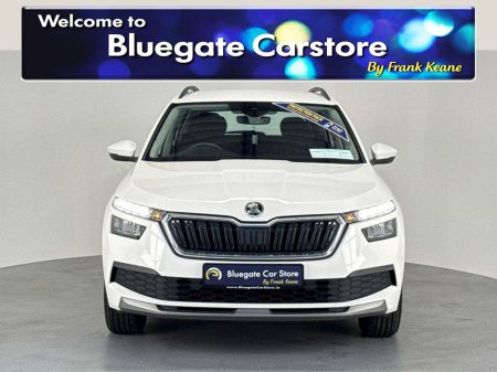 2023 Skoda Kamiq AMBITION 1.0 TSI 110HP DSG 5DR AUTO**MULTIFUNCTIONAL STEERING WHEEL**BLACK CLOTH INTERIOR**TOUCH SCREEN MEDIA DISPLAY**PARKING SENSORS**APPLE CARPLAY**AIR CONDITIONING**FINANCE AVAILABLE** €22,995
