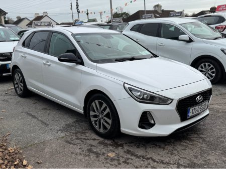 2017 Hyundai i30 low mileage i30 Deluxe