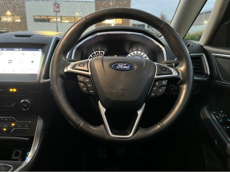 2017 Ford Galaxy TITANIUM 2.0 TD 150PS 6SPEED FWD €19,950 thumbnail