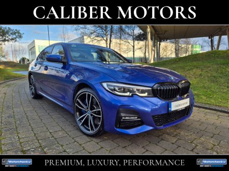 2021 BMW 3 Series 330E M-SPORT PRO PACKAGE SHADOW EDITION