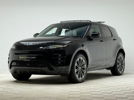 2024 Land Rover Range Rover Evoque HSE DYNAMIC P300E *HUGE SPEC* €52,990