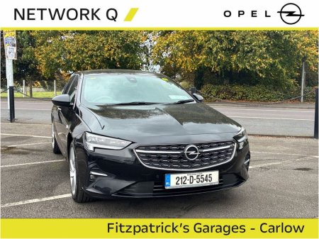 2021 Opel Insignia SRI 1.5D 122PS S/S FWD 6 Speed €21,950