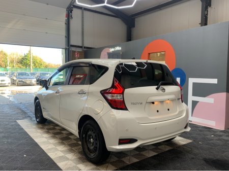 2019 Nissan Note ONLY €12950! 2019 NISSAN NOTE 1.2 HYBRID / 66k KMs / Reverse Camera €12,950