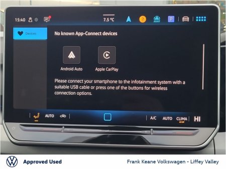 2025 Volkswagen Golf EDITION 75 AUTO 1.5 MHEV 116HP *PURE WHITE* *PRIVACY GLASS* *REAR VIEW CAMERA* *PCP FINANCE AVAILABLE FROM €265PM* €31,995 thumbnail