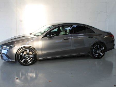2023 Mercedes-Benz CLA Class 180 Coupe 4DR Auto €36,499