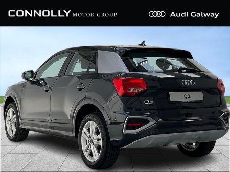 2025 Audi Q2 €369 p/m PCP 30 TDI SE - COMFORT PACK €38,950