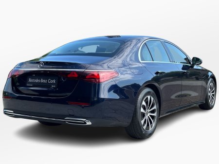 2026 Mercedes-Benz E Class E220D Avantgarde Plus €86,743