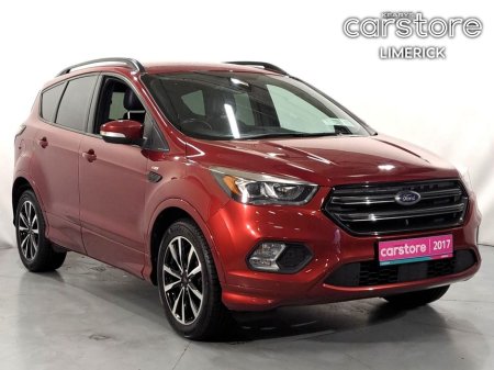 2017 Ford Kuga 1.5TDCi 120PS FWD ST-Line €19,890