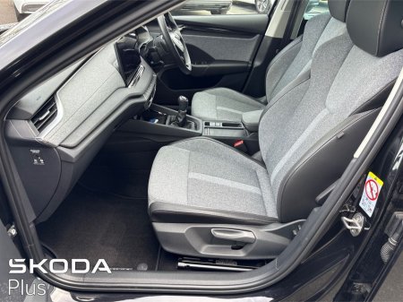 2025 Skoda Octavia Selection Box 2.0TDI €33,950