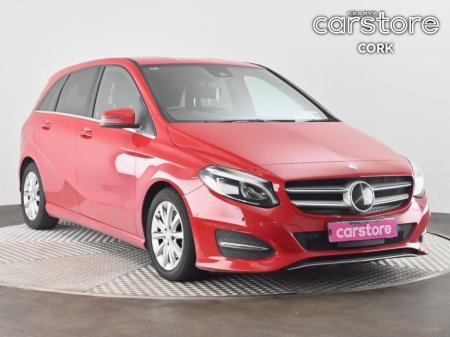2017 Mercedes-Benz B Class B 160 STYLE