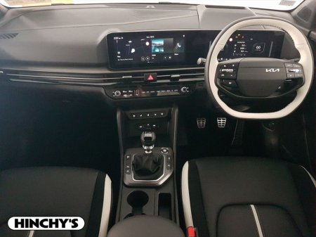 2026 Kia Sportage GT Line S/R 1.6TD MHEV