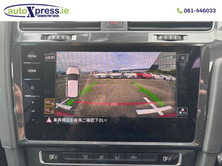 2019 Volkswagen Golf TSI COMFORT LINE Meister Edition €18,995